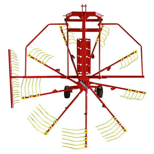 旋转搂草机 - OT - 09 - ERDALLAR AGRICULTURAL MACHINERY