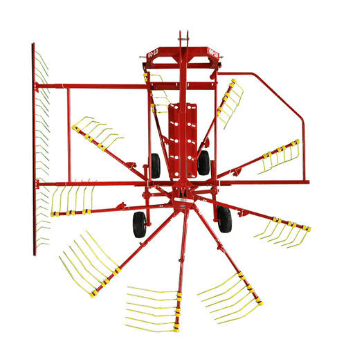 旋转搂草机 - OT-09 - ERDALLAR AGRICULTURAL MACHINERY