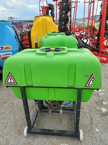 悬挂式喷雾机 - ERDALLAR AGRICULTURAL MACHINERY - 大田作物 / 折叠臂式