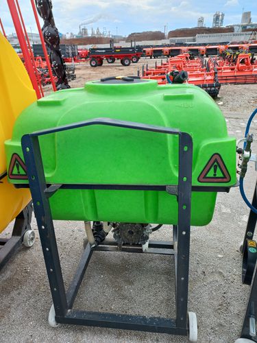 拖拉机悬挂喷雾机 - ERDALLAR AGRICULTURAL MACHINERY - 大田作物 / 折叠臂式