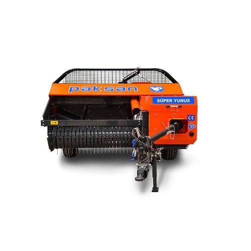 方捆秸秆压缩机 - SUPER YUNUS 3 ROPE H - ERDALLAR AGRICULTURAL MACHINERY