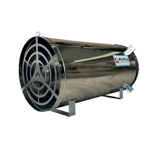 燃气空气加热器 - AGH series - Mira Heating - 禽舍 / 猪舍 / 温室