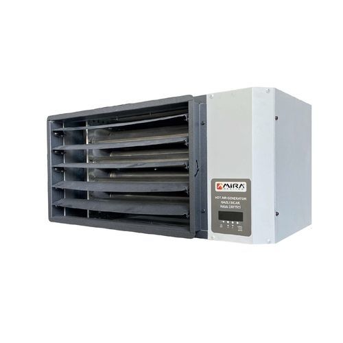 燃气热风发生器 - MHAG - Mira Heating - 粮食储藏 / 禽舍 / 温室