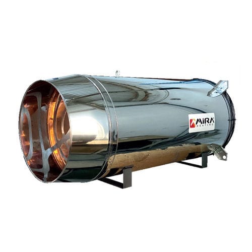 柴油空气加热器 - ADH - Mira Heating - 燃油 / 农用建筑 / 温室