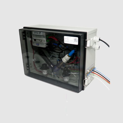 氨分析仪 - A7-30X-204 - NT Sensors - 温度 / 钠 / 钾