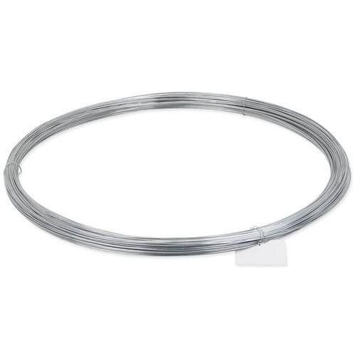钢导线 - 8083 - VNT ELECTRONICS S.R.O. - 用于动物围栏 / 钢导体