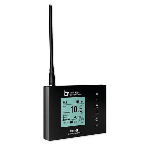 栅栏通电装置控制系统 - Gateway GW100 - VNT ELECTRONICS S.R.O. - 可连网 / 数字 / 无线