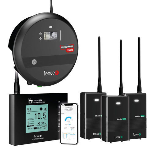 栅栏通电装置控制系统 - 8241 - VNT ELECTRONICS S.R.O. - 数字 / 可连网 / 智能