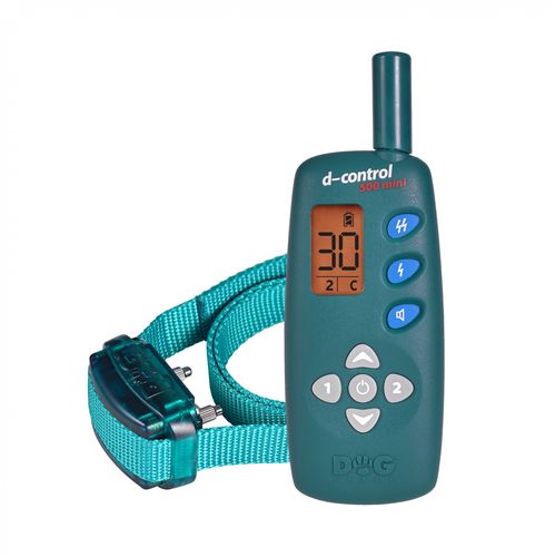 矫直环箍 - d-control 500 mini - VNT ELECTRONICS S.R.O. - 电子 / 密封 / 犬用