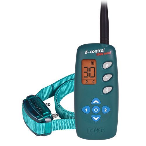 矫直环箍 - d-control 1500 mini - VNT ELECTRONICS S.R.O. - 电子 / 密封 / 犬用