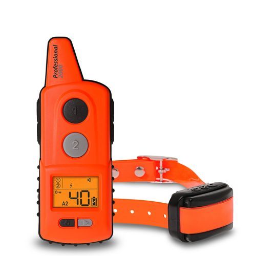 专业环箍 - d-control 2000 mini - VNT ELECTRONICS S.R.O. - 电子 / 犬用 / 密封