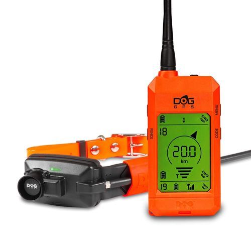 带跟踪系统环箍 - X25B  - VNT ELECTRONICS S.R.O. - 电子 / 犬用 / GPS