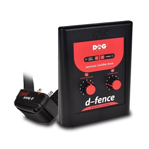 隐形护栏 - d-fence 101 and 1001 - VNT ELECTRONICS S.R.O. - 犬用 / 电动