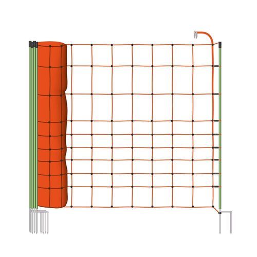 动物围网 - 8287 - VNT ELECTRONICS S.R.O. - 塑料 / 电动