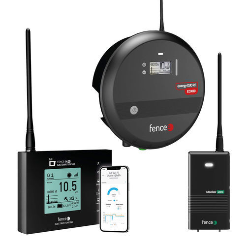 栅栏通电装置控制系统 - 8097 - VNT ELECTRONICS S.R.O. - 可连网 / 智能 / WiFi