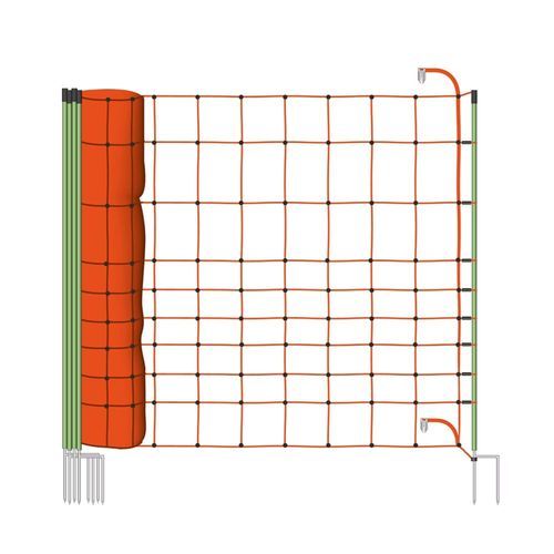 羊类养殖用网 - 8098 - VNT ELECTRONICS S.R.O. - 山羊 / 塑料 / 电动