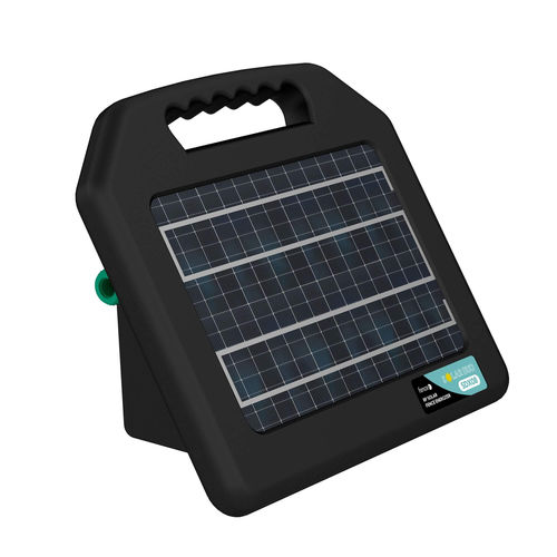 电子围栏蓄电池 - Solar DUO RF SDX08 - VNT ELECTRONICS S.R.O. - 插入式 / 太阳能 / 用于电动围栏