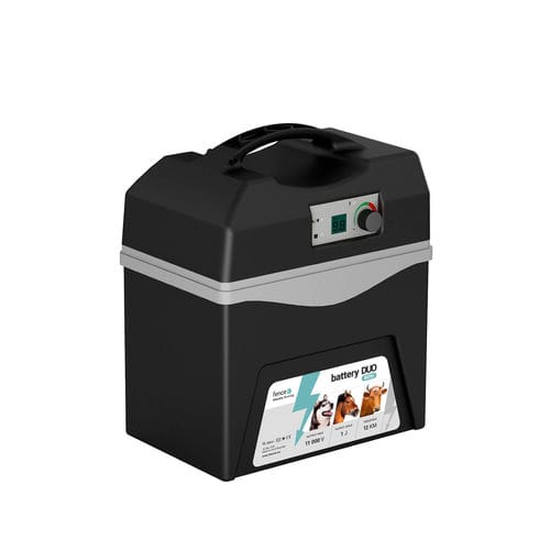 电子围栏蓄电池 - BD10 - VNT ELECTRONICS S.R.O. - 插入式 / 太阳能 / 用于电动围栏