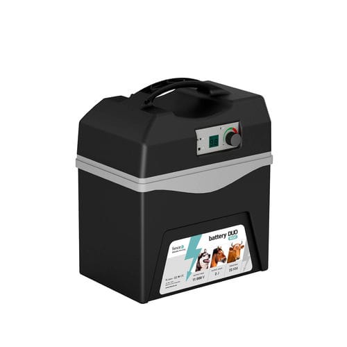 电子围栏蓄电池 - BD20 - VNT ELECTRONICS S.R.O. - 插入式 / 太阳能 / 用于电动围栏