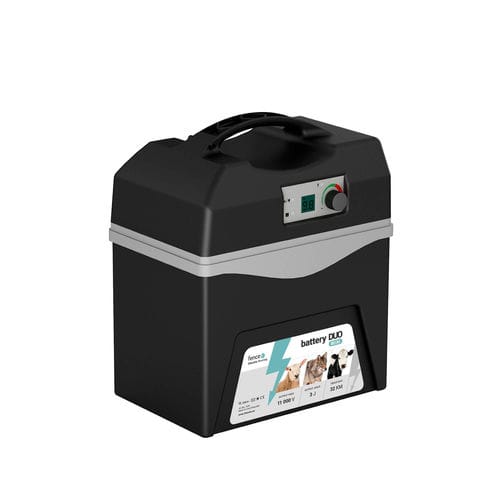 电子围栏蓄电池 - BD30 - VNT ELECTRONICS S.R.O. - 插入式 / 太阳能 / 用于电动围栏