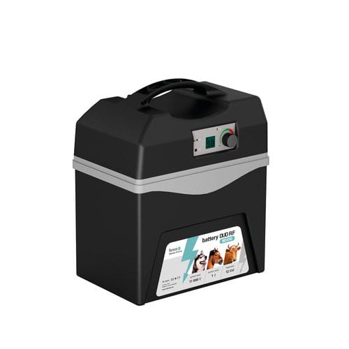 电子围栏蓄电池 - BDX10 - VNT ELECTRONICS S.R.O. - 插入式 / 太阳能 / 用于电动围栏