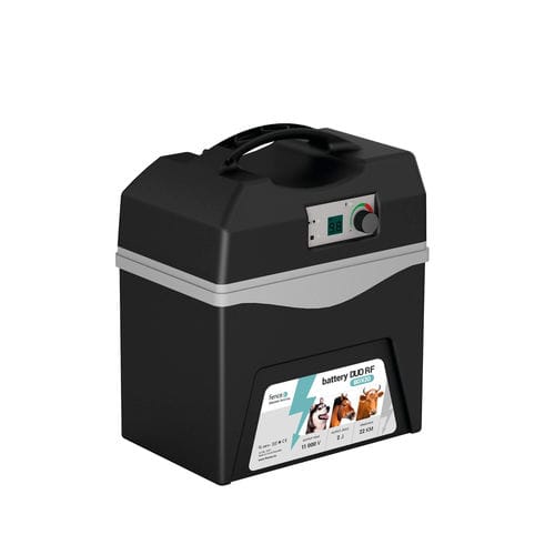 电子围栏蓄电池 - BDX20 - VNT ELECTRONICS S.R.O. - 插入式 / 太阳能 / 用于电动围栏