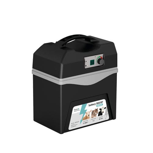 电子围栏蓄电池 - BDX30 - VNT ELECTRONICS S.R.O. - 插入式 / 太阳能 / 用于电动围栏