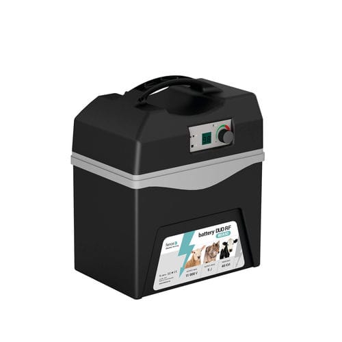 电子围栏蓄电池 - BDX50 - VNT ELECTRONICS S.R.O. - 插入式 / 太阳能 / 用于电动围栏