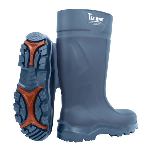 农用工作靴 - Jobmaster Plus TPU+PU - Techno Boots CMF - 机械防护 / 化学防护 / 橡胶