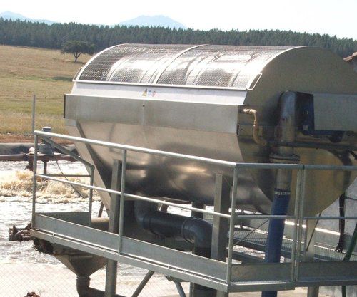 铺地粪便固液分离器 - CE Projects Limited