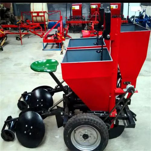 土豆栽植机 - 2CM-2 - Zhengzhou Runxiang Machinery Equipment Co., Ltd. - 红薯 / 自动 / 2行