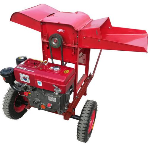 小麦打谷机 - Zhengzhou Runxiang Machinery Equipment Co., Ltd. - 水稻 / 自走式
