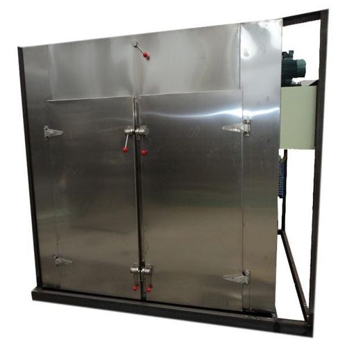 水果干燥机 - WSHG series  - Zhengzhou Runxiang Machinery Equipment Co., Ltd. - 固定式