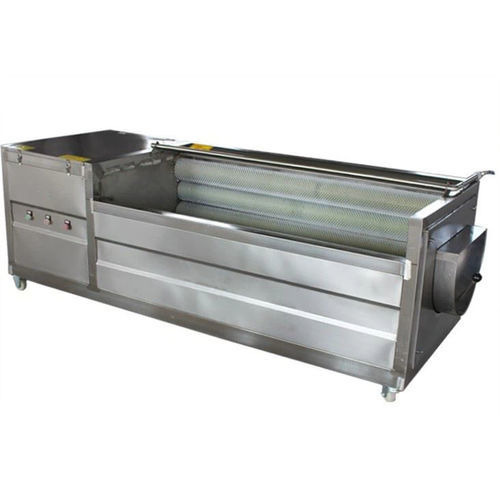 蔬菜清洗站 - Zhengzhou Runxiang Machinery Equipment Co., Ltd. - 自动