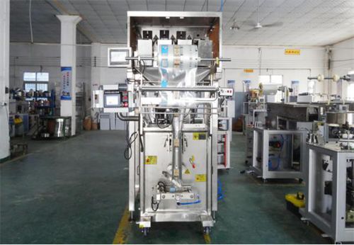 谷物装袋机 - BT-8320DA - Zhengzhou Runxiang Machinery Equipment Co., Ltd.