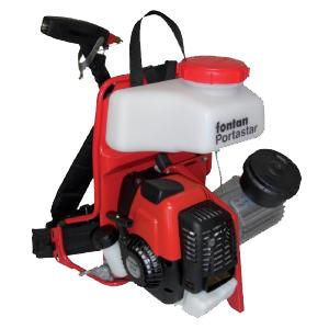 冷式气动喷雾器 - fontan® Portastar S 50 - Swingtec GmbH - ULV / 汽油 / 便携式