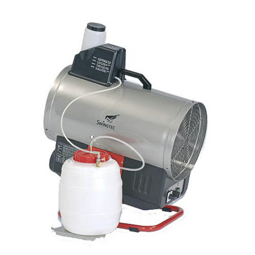 ULV喷雾器 - fontan® Compactstar - Swingtec GmbH - 冷式气动 / 固定式 / 可运输
