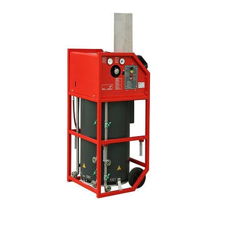 电动热水器 - DH7 - Swingtec GmbH - 汽油 / 热动力