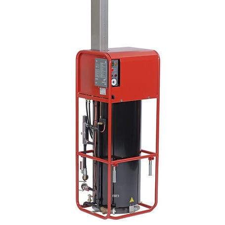热动力热水器 - DH 5 - Swingtec GmbH