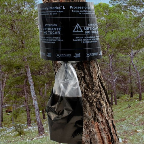 昆虫防虫害陷阱 - PROCESSIONARYTRAPNEX® L - SANIDAD AGRICOLA ECONEX S.L.