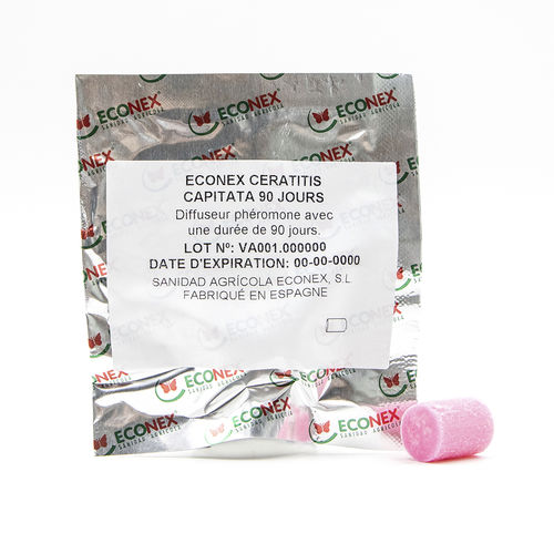 苍蝇信息素诱捕器 - CERATITIS CAPITATA / 90 DAYS - SANIDAD AGRICOLA ECONEX S.L. - 生态型