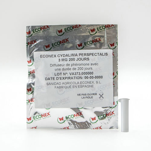 防治鳞翅目信息素诱捕器 - CYDALIMA PERSPECTALIS / 200 DAYS - SANIDAD AGRICOLA ECONEX S.L.
