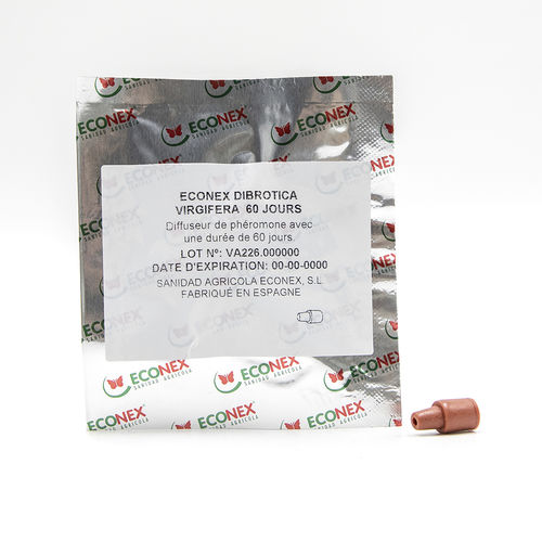 鞘翅目信息素诱捕器 - DIABROTICA VIRGIFERA / 60 DAYS - SANIDAD AGRICOLA ECONEX S.L.