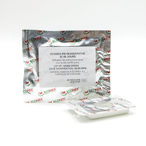 鞘翅目信息素诱捕器 - IPS SEXDENTATUS / 60 DAYS - SANIDAD AGRICOLA ECONEX S.L.