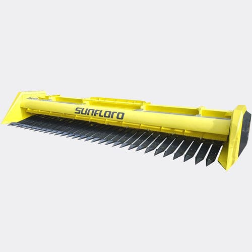 向日葵割台 - Sunfloro Optimo series - Sunfloro Group LLC - 刚性