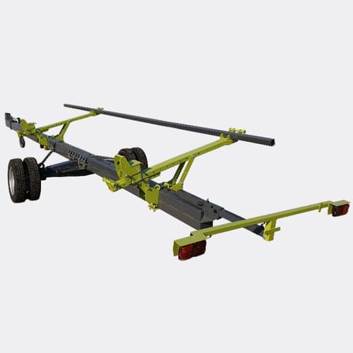 单车轴割台炮车 - CARRELLO series - Sunfloro Group LLC