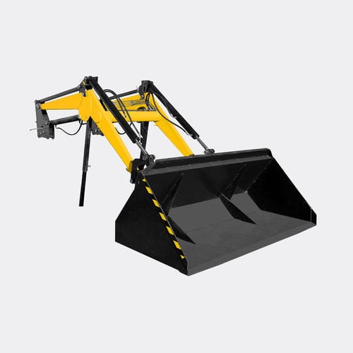紧凑型拖拉机前装载器 - STRONG - Sunfloro Group LLC