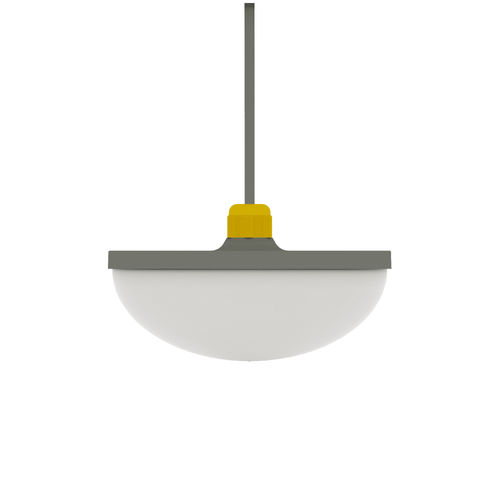 禽类灯具 - PULSA series - Hato B.V. Agricultural Lighting - 养殖场 / 用于室内 / 红色