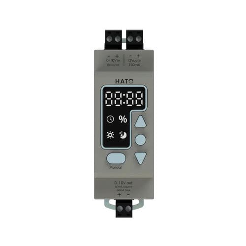照明控制系统 - Hato B.V. Agricultural Lighting - 数字