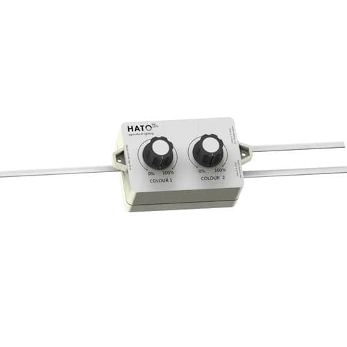 照明控制系统 - MCD2 - Hato B.V. Agricultural Lighting